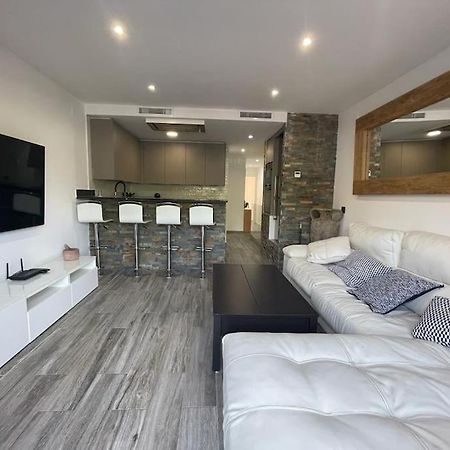 Centrico Apartmento Platja d'Aro Bagian luar foto