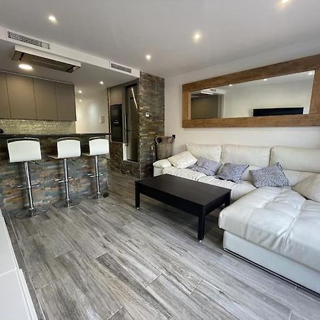 Centrico Apartmento Platja d'Aro Bagian luar foto