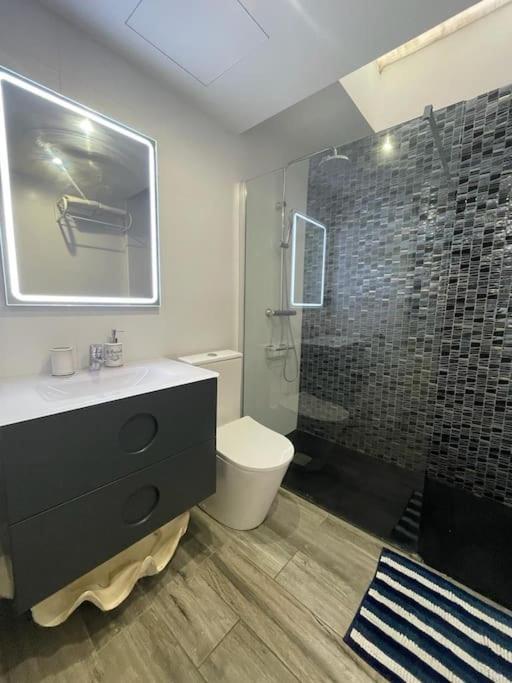 Centrico Apartmento Platja d'Aro Bagian luar foto