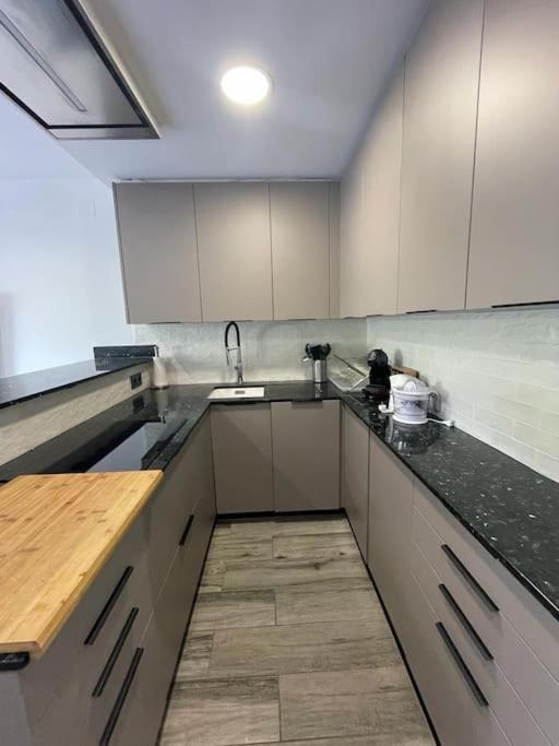 Centrico Apartmento Platja d'Aro Bagian luar foto