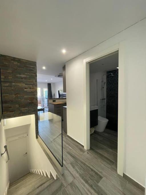 Centrico Apartmento Platja d'Aro Bagian luar foto