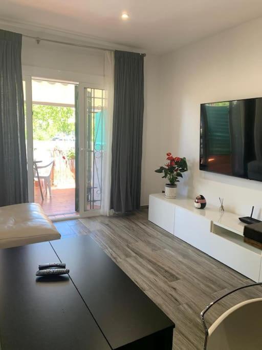 Centrico Apartmento Platja d'Aro Bagian luar foto