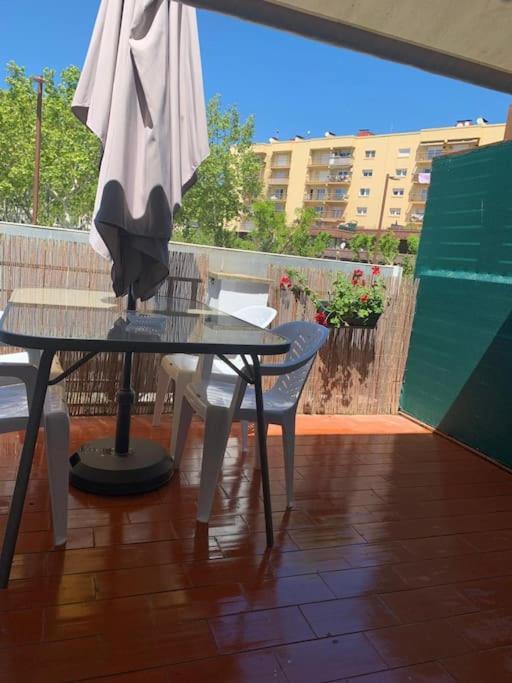 Centrico Apartmento Platja d'Aro Bagian luar foto