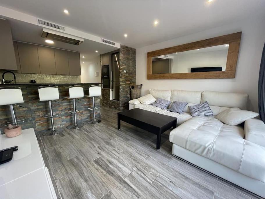 Centrico Apartmento Platja d'Aro Bagian luar foto