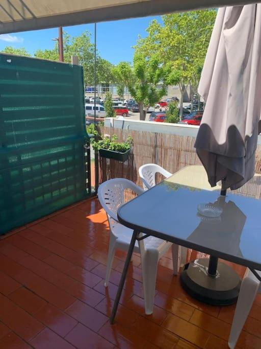 Centrico Apartmento Platja d'Aro Bagian luar foto