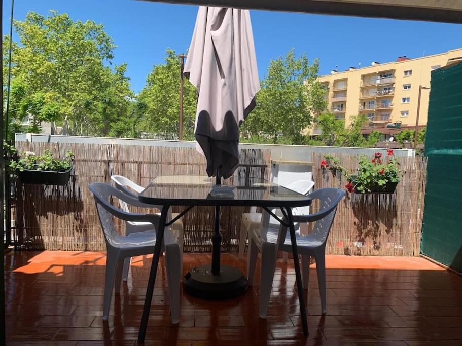 Centrico Apartmento Platja d'Aro Bagian luar foto